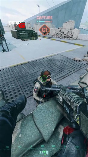 Battlefield Camper Gets the SHOCK of His Life!