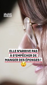 1.7M views · 3.1K reactions | Si Laurette a envie de manger des éponges et du papier toilette, c'est parce qu'elle est atteinte du syndrome de PICA. Encore méconnu, ce trouble lui cause de nombreux problèmes... « Troubles alimentaires : quand manger devient un enfer »  #UnJourUnDoc, du lundi au vendredi à partir de 13:40 sur M6 | M6 Mag | Facebook