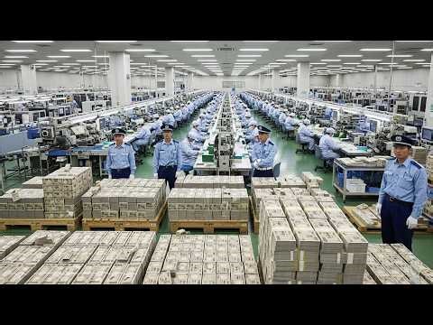 How Japanese Money Is Made: Inside the World’s Most Disciplined Currency System