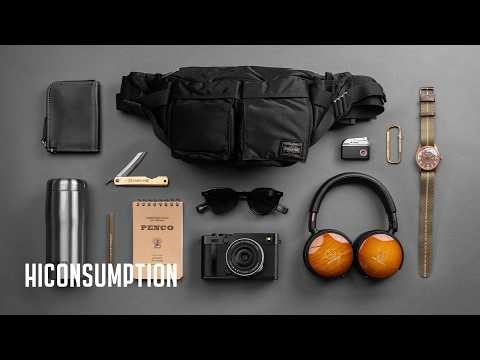 13 Japanese EDC Essentials Worth Your Money