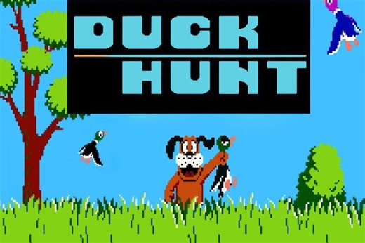 63K views · 4.5K reactions | Duck Hunt Yes we are going there with some Duck Hunt. Man I did not like that Dog laughing at me. what was the highest round you made it to? A #retrogaming #videogames #gaming #nintendo #supermario | Mangrich1 Gaming | Facebook