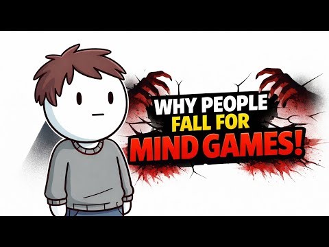 Why 99% of People Fall for Mind Games