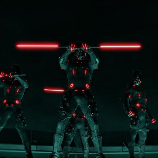 TRON: Legacy edit | Daft Punk - End Of Line [ Slowed ] 4K #tronlegacy #tron #tronedit #shorts