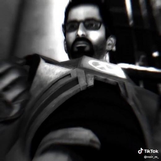 Gordon Freeman Chad SFM: @Pappa @Komegatze Incase #halflife #halflife2 #gordonfreeman #gordonfreemanedit #fyp