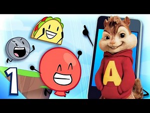 Inanimate Insanity S1E1 (Remastered), But MePhone Starts With A Squeaky Voice