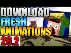 How To Download Fresh Animations Minecraft 26.2 = Fresh Animations Tutorial (Easy Guide 2026)