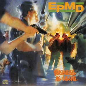 The Source |Today in Hip-Hop History: EPMD Released Their 'Business As Usual' LP 33 Years Ago