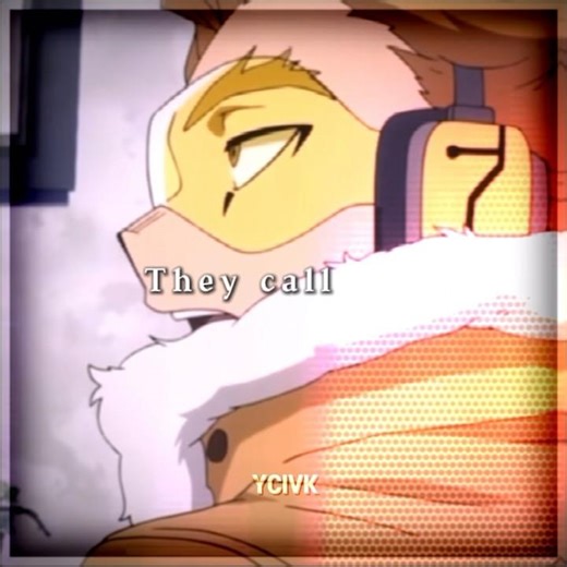 [#HAWKS] || Hermit The Frog || My Hero Academia