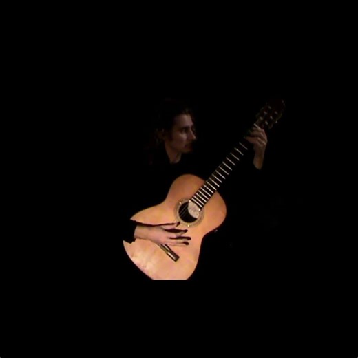 Tango en Skaï – Roland Dyens (Classical Guitar)