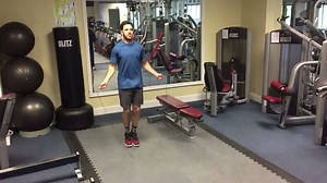 Grab a rope and a stopwatch 😅⌚️ Skipping is such an underrated exercise! It's an awesome calorie burner and it's more fun than being stuck on a cardio machine. TRY 👇🏻 ⏱ 30 seconds ON = quick as you can ⏱ 20 seconds OFF = complete rest 10 rounds 💡 You could even whack this blaster in at the end of your current workout. 🔥🔥🔥 | James Daly