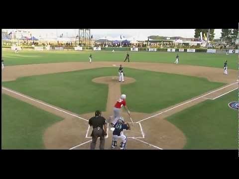 LLWS 2012 - Petaluma, CA West