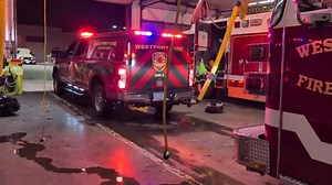 Car 3, Truck 1, and Engine 5 responding to a residential odor investigation. Our crews respond promptly to identify potential hazards and ensure homes are safe. As heating systems work harder during cold weather, make sure smoke and carbon monoxide (CO) alarms are working. | Town of Westport Fire Department