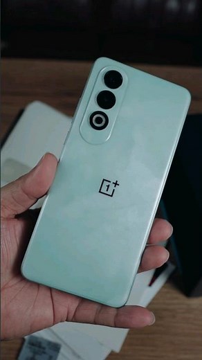 OnePlus Nord CE4 unboxing