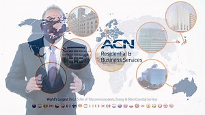 The ACN Business Opportunity Presentation by Tony Cupisz