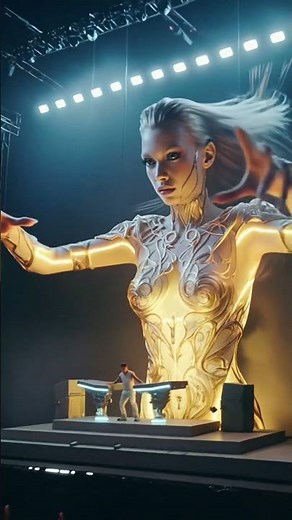 ANYMA on COACHELLA 2026 | ÆDEN | #coachella2026 #anyma #anymaaeden #liveperformance #shorts