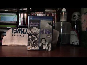 The Absent-Minded Professor (1961) & Son Of Flubber (1963)