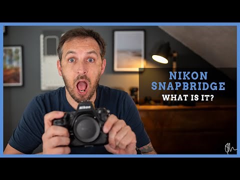 091 NIKON SnapBridge App