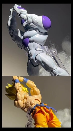 Is this 2 posing vids in a row 😲 posing for @Mr Lemon @ThePlasticPose #mrlemonposingcomp also posing for round 2 of @sayatoz posing comp!!!!!#fyp #figtok #actionfigures #dbz