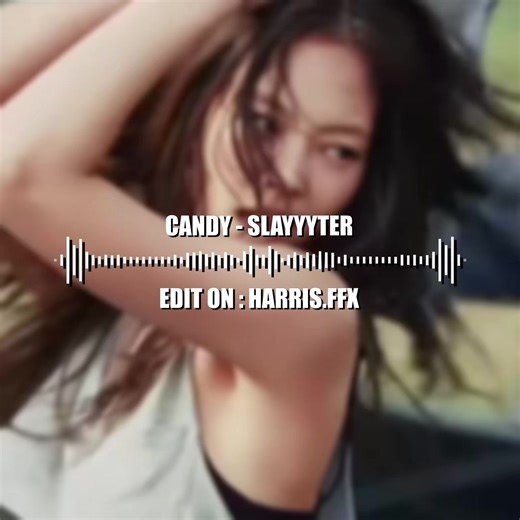 High-Quality Candy Edit by Slayyyter