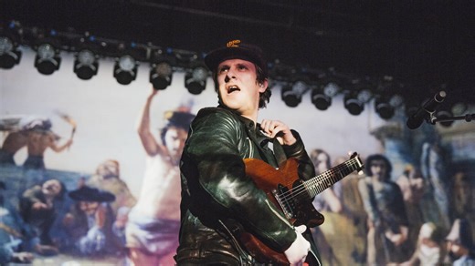 Jamie T's new album is "done", says producer