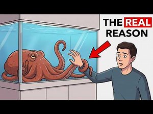Why Your Octopus Touches You (It’s Not What You Think)