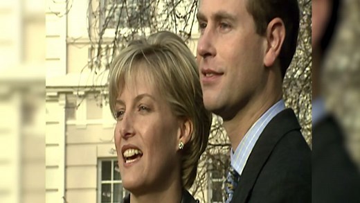 Duchess Sophie 'stunned' by £105k engagement ring with bittersweet Princess Diana connection