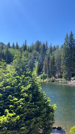 Blood lake#family hikes | Lay Mo