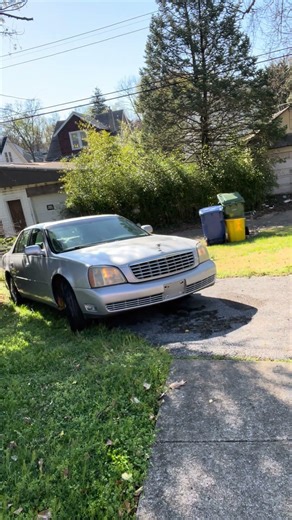 2003 Cadilac Driveway 2026