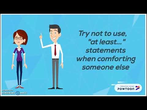 Sympathy vs. Empathy