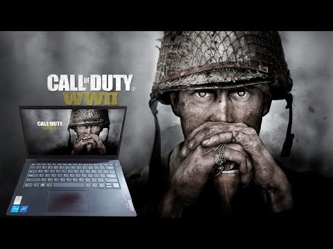 Call of Duty WWII Run on a Low-End Laptop? (i5-1235U + Intel graphics