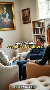 Couples Therapy Cures Visual Snow Fear? (The Static Eye)