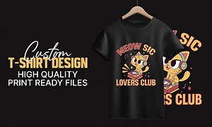 Parvej_gfx: I will custom t shirt design or typography t shirt design for $20 on fiverr.com