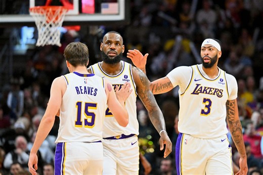 2024 LA Lakers Playoffs Picture Following Loss vs Warriors (April 9): Updated standings, schedule and more