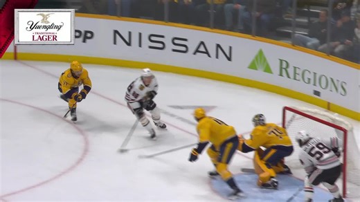 Bertuzzi Opens Scoring