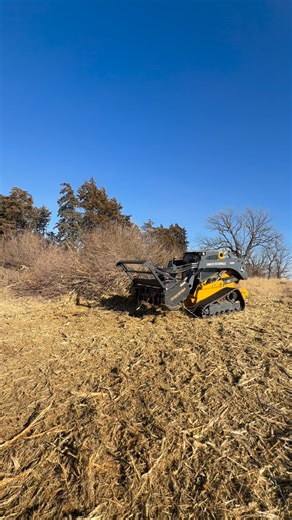 Justin Samler on Instagram: "Quick way to unplug your mulcher: put the drum on the ground and roll backward or forward, whichever way the clump comes out! Services include but not limited to forestry mulching, brush mowing, tree pulling, tree trimming, fence removal, grading, gravel driveway install/maintenance, and much more! ☎️ Call or text 402-714-0427 for a quote."