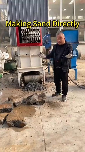 #boxcrusher #stonecrusher #jawcrusher #impactcrusher #sandmakingmachine #factoryprice #machine #basalt #cement #concret #calcite #quarry #limestone #constructionwaste | Chill Vibes