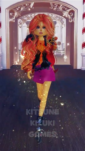 This Walk Trend As My Little Pony In Dress To Impress #dresstoimpress #roblox #shorts