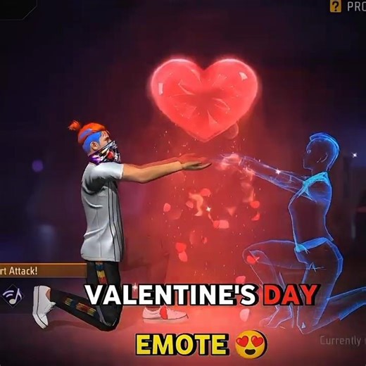 "Upcoming New Emote Review 🤩" Valentine's Day Special Emote 💀