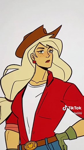 Rainbow Dash has something inappropiate to say #mlp #mylittlepony #applejack #rainbowdash #rarity #appledash #rarijack #equestriagirls #wlw #lgbt #art #fyp