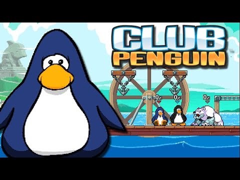 Rivals of Aether - Club Penguin trailer