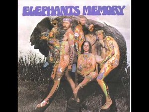 Elephant's Memory - Old Man Willow (1969)