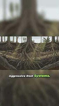 The Time Plants Caused an Apocalypse #weirdhistory #sciencefacts #biology #dinosaurs