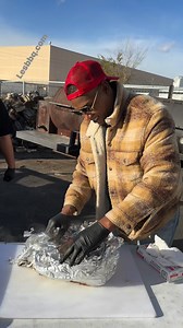 170K views · 2.4K reactions | REVEALING THE OSTRICH LEG | Les Rhodes Jr. | Facebook