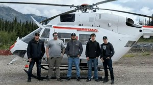 3 workers rescued from remote B.C. mine