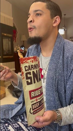 Carnivore Snax Review - Ribeye
