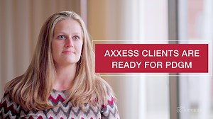The proactive approach from Axxess has helped our clients prepare for...