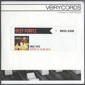 Deep Purple - Graz 1975