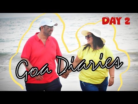 Goa Diaries 2026 Day 2 🌴|| Ye Hai Asli Fun || Mast Masti Mastmaula