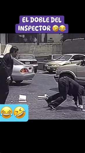 #Broma al inspector Rodriguez | Jesus Lizarraga