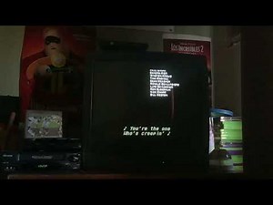 Closing to Deuce Bigalow: European Gigolo 2005 VHS